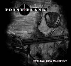 Point-Blank : Gatling Gun Manifest